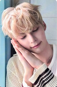 迷四 Plus Chat 特典卡 寶寶要睡了 ver.