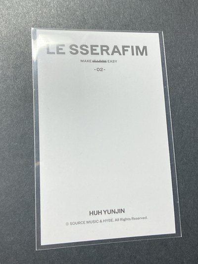 Easy 快閃店隨機卡