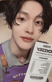 ODYSSEY km 簽售卡 一日店長