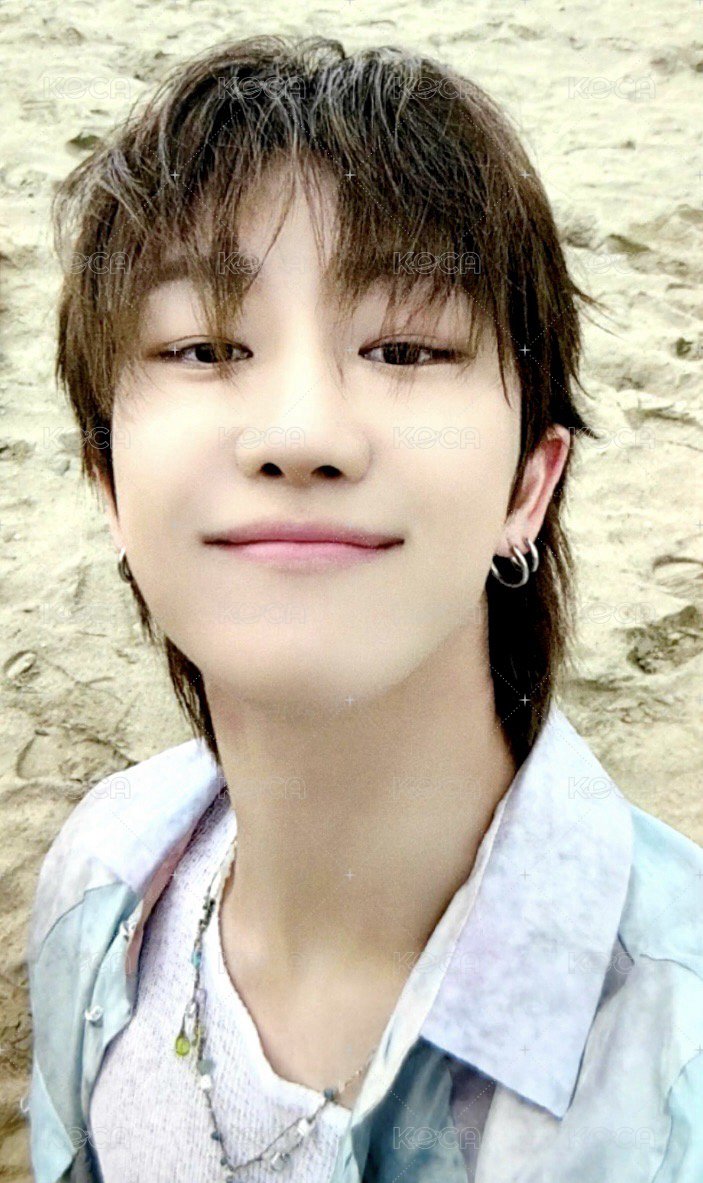 MINI12 環球 CARAT ver 特典卡  正面