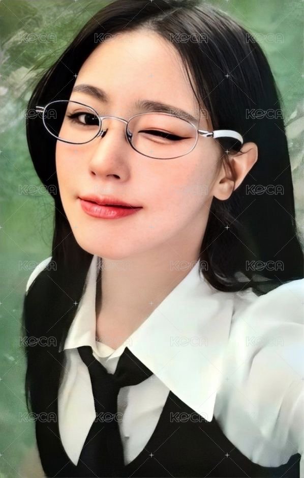 I SWAY wvs 特典卡 預售 ver.A 正面