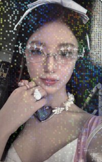 We are 塔店 特典卡 塔店閃卡 魔法少女 舒華