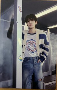 Knock On 巡迴 隨機卡 仁川場周 1/6