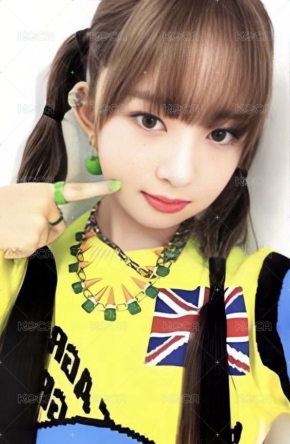 After LIKE 專輯卡 2 ver. 正面