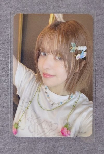 部分現貨 nmixx Fe3O4 FORWARD 莉特典