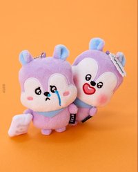 BT21 吊娃 表情系列
