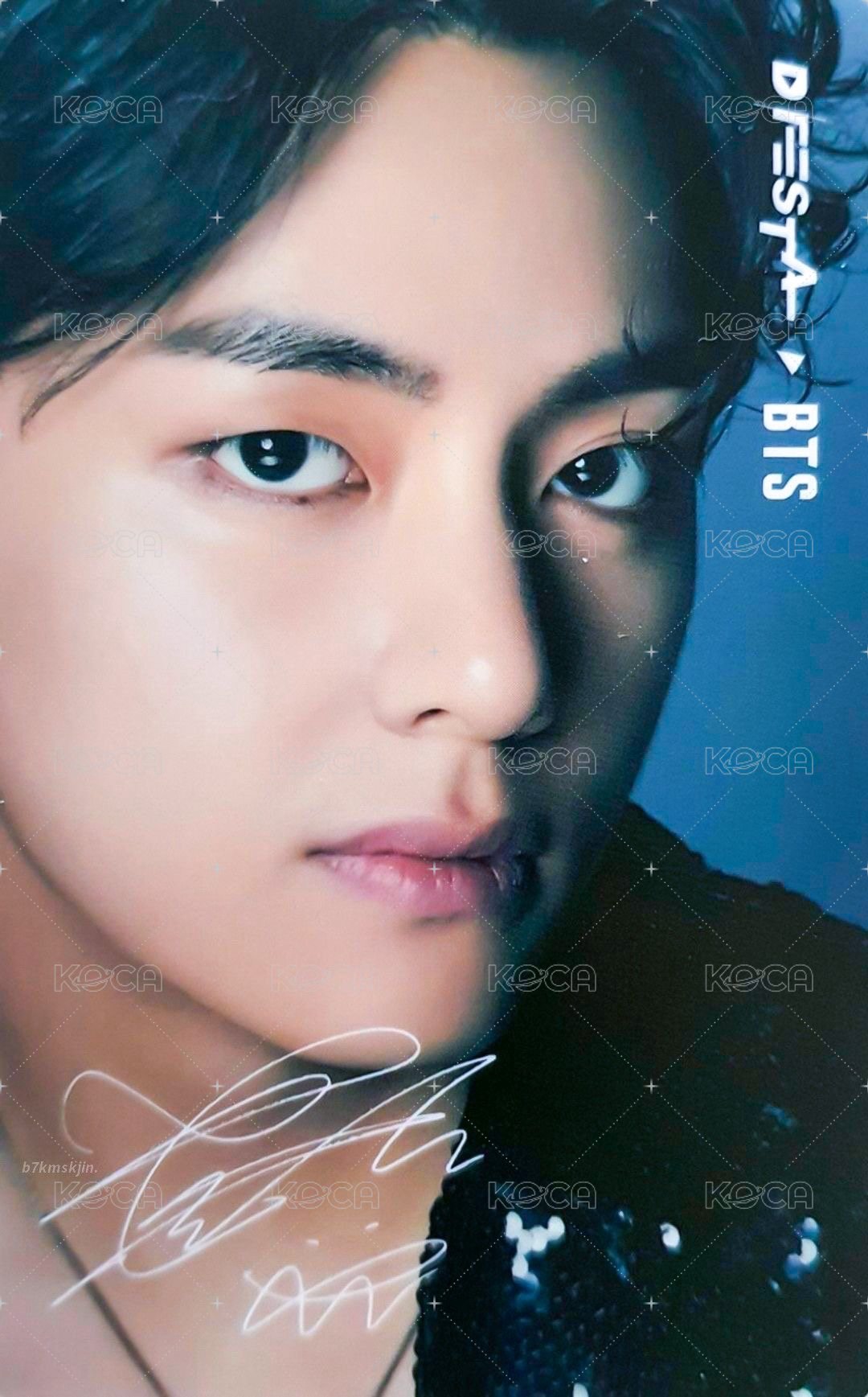 Dicon 入場卡 / 場限卡 D’Festa ver.1 正面