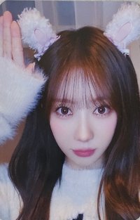 聖誕單曲專輯 ms 特典卡 A ver.