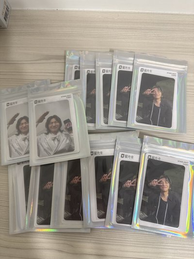 QQ音樂 大聲 星光卡 姜大聲 DEASUNG