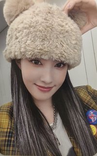 Teddy Bear am 特典卡 