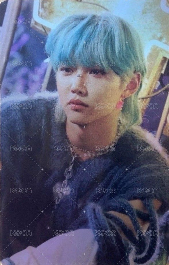 NOEASY 阿拉丁 特典卡  正面