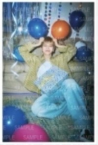 25生日 周邊卡 明信片 派對 A ver.