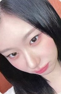 GWBG ms 1.0 簽售卡 迷你卡 大臉照