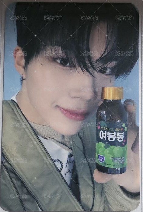 迷五 打歌卡  正面