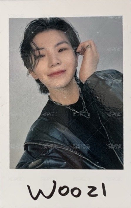 FOLLOW 隨機卡 日巡拍立得 正面