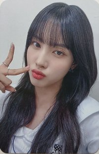 Bubble mokket 特典卡 