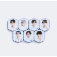 MOTS Tour 磁鐵 隨機