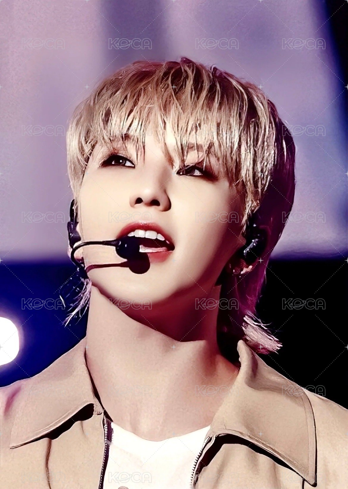 FOLLOW AGAIN 電影卡 日區第二週電影卡 正面