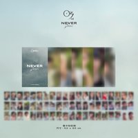 NEVER BEEN 未拆卡包 