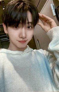 WHY.. yzy 青島簽售 抽選卡 