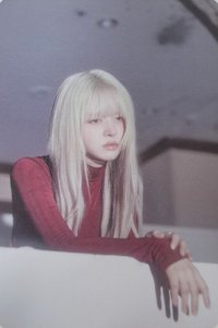 正規一 專輯卡 電子專固配 Valentine ver.