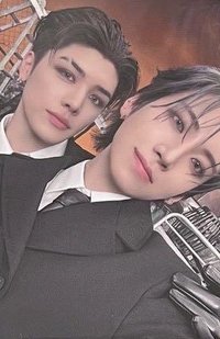 Go in Blind (月狼) 專輯卡 雙人卡 Yuma&Maki