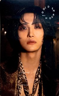 GH3 IYF 專輯卡 貼紙