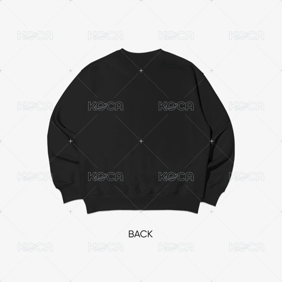 會員專屬客製化 （黑）