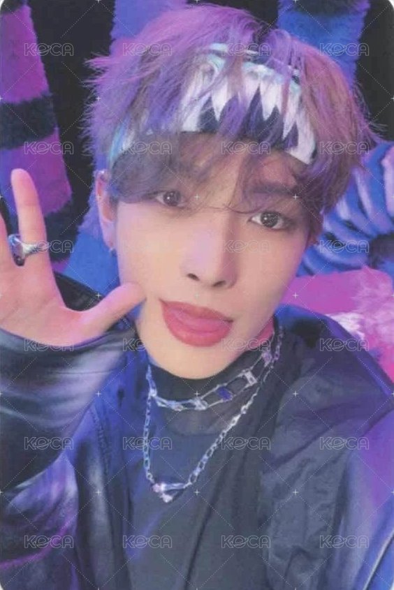 WILL dmm DIGIPAK 特典卡  正面