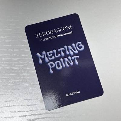 ZB1 RICKY 迷二 ms兔子毛毯