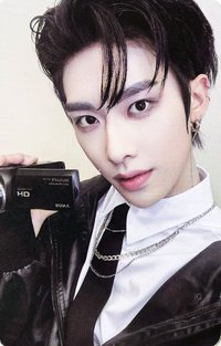 正規一 專輯卡 ICON ver.