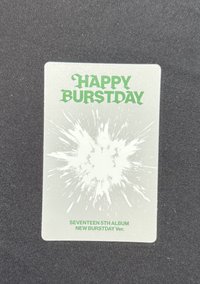 正規五 專輯卡 the 8