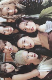 迷一 專輯卡 naya ver. 團卡