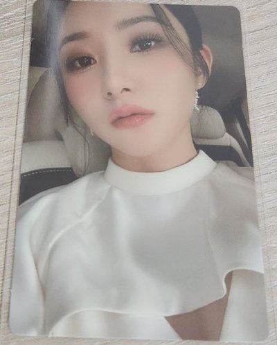 Dreamcatcher-迷七限專卡 Sua