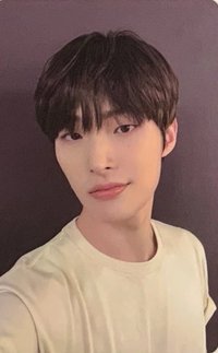 Cafe BomBom 代言卡 