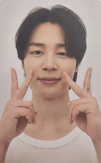 FACE 專輯卡 IN版