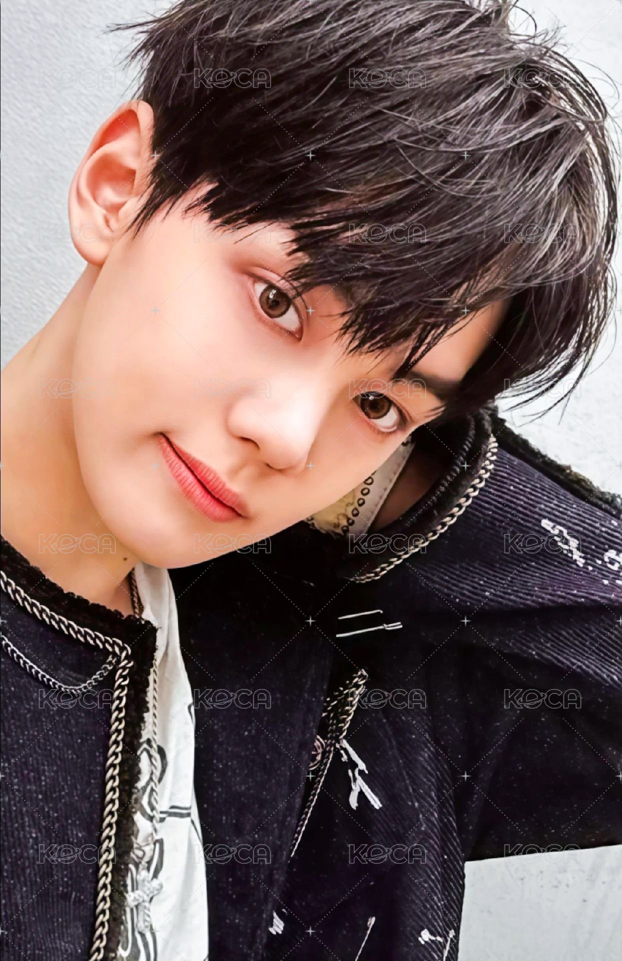 迷三 專輯卡 ECLIPSE ver. 正面