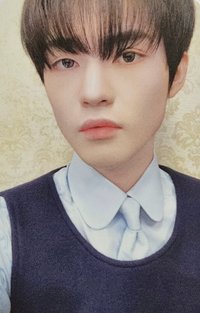 DREAM( )SCAPE 專輯卡 ICANTFEELANYTHINGver