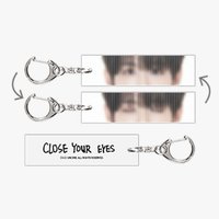 CLOSER TO MY ARCHIVE 鑰匙圈吊飾 眼睛吊飾