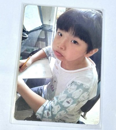 WOONHAKWHY..小卡】boynextdoor 金雲鶴6 yzy 一直娛中文卡背青島中簽