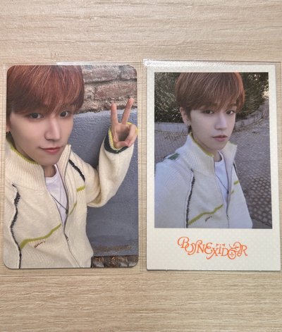 馬德里回憶錄小卡 寫真