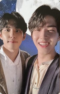 EOD 迷一 專輯卡 雙人卡