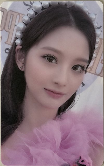 NMIXX SULLYOON SWLD1.0 幸運卡