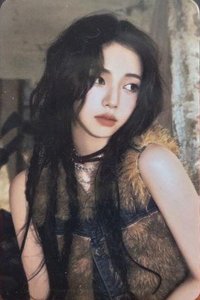 Rich Man 周邊卡 快閃髮夾柚