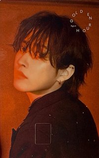 GH3 專輯卡 HEAT ver. 卡貼