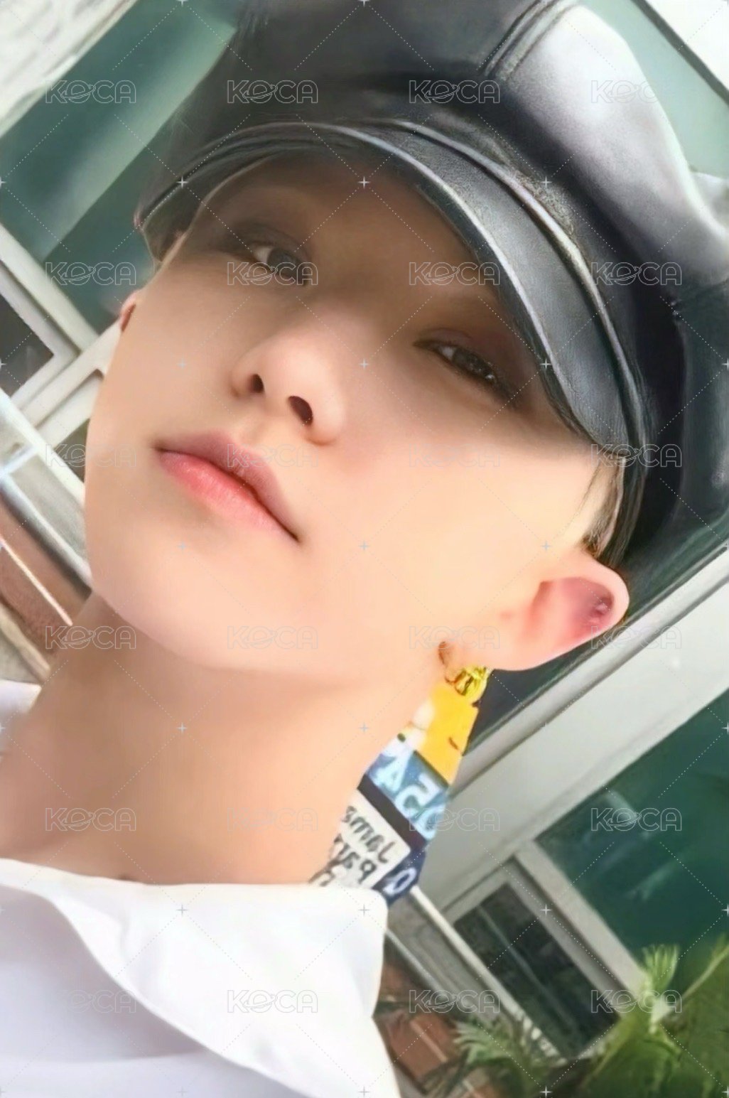 正四後續 蝦皮 簽售卡  正面