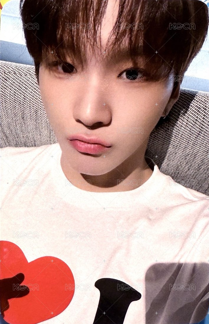 No Genre sw 線下 簽售卡 6 正面