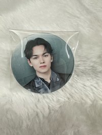 率徽章（無外袋）