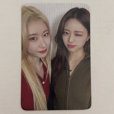 Chearyeong Yuna 分隊卡｜ Gold msld 