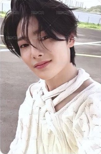 MAXIDENT 專輯卡 Go ver. 正面